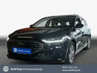 Neu Ford Focus Titanium 155 PS (114 kW) 2026 Agate black metallic Kombi