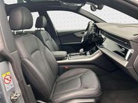 Gebraucht Audi Q8 S-Line 286 PS (210 kW) 2025 Silber SUV