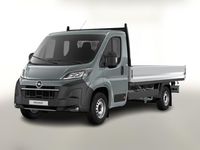 Neu Opel Movano 179 PS (131 kW) 2026 Thunder grau Van
