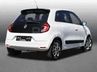 Używany Renault Twingo Equilibre 65 KM (47 kW) 2023 Biały Hatchback
