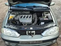Gebraucht Renault Mégane II 95 PS (69 kW) 2002 Gold Limousine