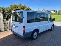 Second-hand Ford Transit 86 CP (63 kW) 2008 Monovolum