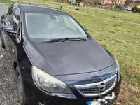 Gebraucht Opel Astra Edition 180 PS (132 kW) 2010 Schwarz Limousine