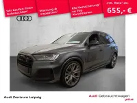 Gebraucht Audi Q7 Competition 286 PS (210 kW) 2023 Daytonagrau perleffekt SUV