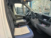 Gebraucht Peugeot Boxer 120 PS (88 kW) 2009 Weiß Van