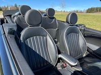 Gebraucht Mini Cooper Cabriolet 122 PS (89 kW) 2009 Schwarz Cabrio