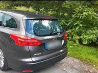 Second-hand Ford Focus 2018 Argintiu Break