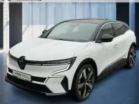 Brugt Renault Megane E-Tech Techno 96 kW (131 HK) 2022 Hvid Sedan