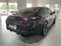 Gebraucht Mercedes AMG GT 43 AMG 367 PS (269 kW) 2021 Grau Coupé