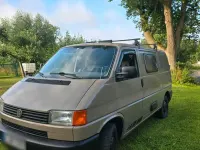 Gebraucht VW T4 102 PS (75 kW) 1997 Van
