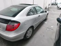 Gebraucht Mercedes C180 127 PS (93 kW) 2001 Kleinwagen