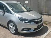 Gebraucht Opel Zafira 170 PS (125 kW) 2017 Silber Van / Kleinbus