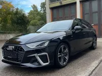Gebraucht Audi A4 S-Line 231 PS (169 kW) 2019 Schwarz Kombi