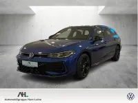 Gebraucht VW Passat R-line 272 PS (200 kW) 2025 Blau Kombi