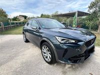 Gebraucht Cupra Formentor 150 PS (110 kW) 2022 Grau SUV