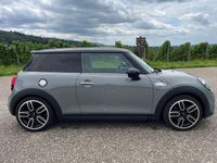 Second-hand Mini John Cooper Works 192 CP (141 kW) 2018 Gri Hatchback