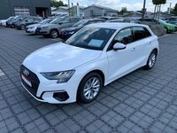 Gebraucht Audi A3 150 PS (110 kW) 2023 Weiss Limousine