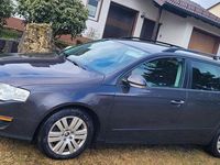 Gebraucht VW Passat Trendline 140 PS (102 kW) 2008 Grau Kombi