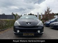Gebraucht Peugeot 207 Urban Move 95 PS (69 kW) 2009 Schwarz Kleinwagen