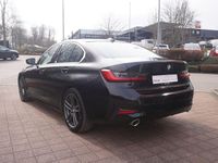 Gebraucht BMW 320 Advantage 184 PS (135 kW) 2020 Schwarz Limousine