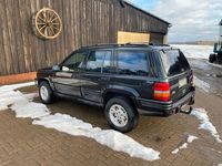 Gebraucht Jeep Cherokee 241 PS (177 kW) 1998 Grau SUV