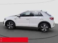 Gebraucht VW T-Roc R-line 150 PS (110 kW) 2024 Grau SUV