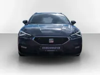 Brugt Seat Leon 150 HK (110 kW) 2025 Blå Sedan