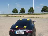 Gebraucht Jaguar XK 258 PS (189 kW) 2008 Schwarz Coupé