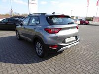 Gebraucht Kia Stonic Vision 101 PS (74 kW) 2024 Astrograu SUV