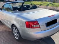 gebraucht Audi A4 Cabriolet 3.0 multitronic -