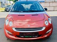 Gebraucht Smart ForFour Pure 75 PS (55 kW) 2006 Orange Kleinwagen