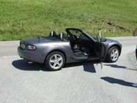 gebraucht Mazda MX5 Emotion 1.8 MZR Emotion