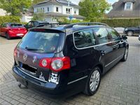 gebraucht VW Passat 2,0 TDI AHK