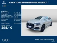 Gebraucht Audi Q8 Ambiente 286 PS (210 kW) 2023 Vikunjabeige metallic SUV