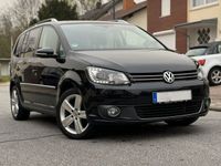 gebraucht VW Touran 1.4 TSI DSG Highline