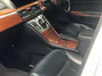 Gebraucht Honda Elysion Prestige 300 PS (220 kW) 2007 Weiß Van / Kleinbus