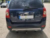 Gebraucht Chevrolet Captiva 163 PS (119 kW) 2011 Blau SUV