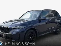 Neu BMW X5 Comfort Edition 489 PS (359 kW) 2026 Blau SUV