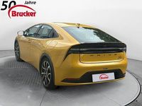 Gebraucht Toyota Prius Executive 223 PS (164 kW) 2023 Mustard metallic Kleinwagen
