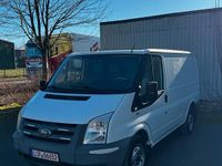 Second-hand Ford Transit 85 CP (62 kW) 2010 Alb Monovolum