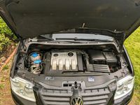 gebraucht VW Touran 1.9 TDI 8x Bereifung