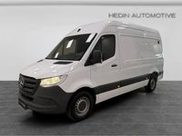 Gebraucht Mercedes Sprinter 163 PS (119 kW) 2019 Arktikweiß Van