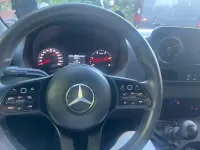 Gebraucht Mercedes Sprinter 170 PS (125 kW) 2021 Weiß Van
