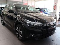 Gebraucht Dacia Sandero 91 PS (66 kW) 2024 Schwarz Limousine