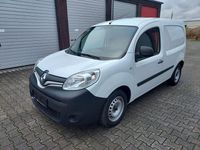 Gebraucht Renault Kangoo Basis 90 PS (66 kW) 2018 Weiß Van / Kleinbus