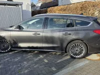 Gebraucht Ford Focus Vignale 151 PS (111 kW) 2019 Grau Kombi