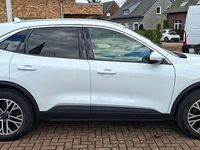 Gebraucht Ford Kuga Titanium X 224 PS (164 kW) 2022 Weiß SUV