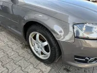 Usata Audi A3 140 CV (102 kW) 2011 Grigio Utilitaria