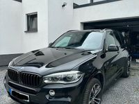 Second-hand BMW X5 Performance 382 CP (280 kW) 2014 Negru SUV