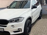 Gebraucht BMW X5 Shadowline 258 PS (189 kW) 2014 Weiß SUV